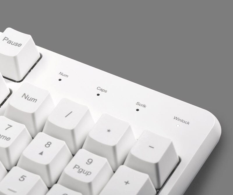Xiaomi Youpin YMI  Shaft Mechanical Work Gaming Keyboard