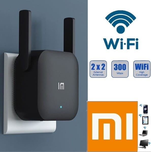 Xiaomi Mi WiFi Repeater Pro 300Mbps