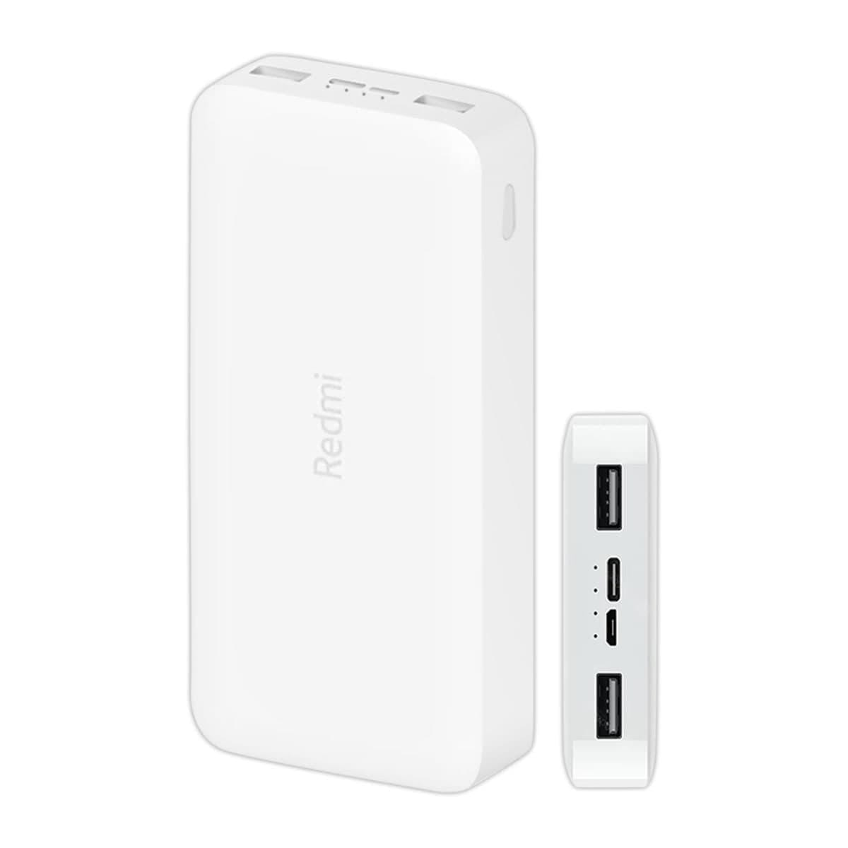 Redmi 20000mAh 18W Fast Charging Power Bank