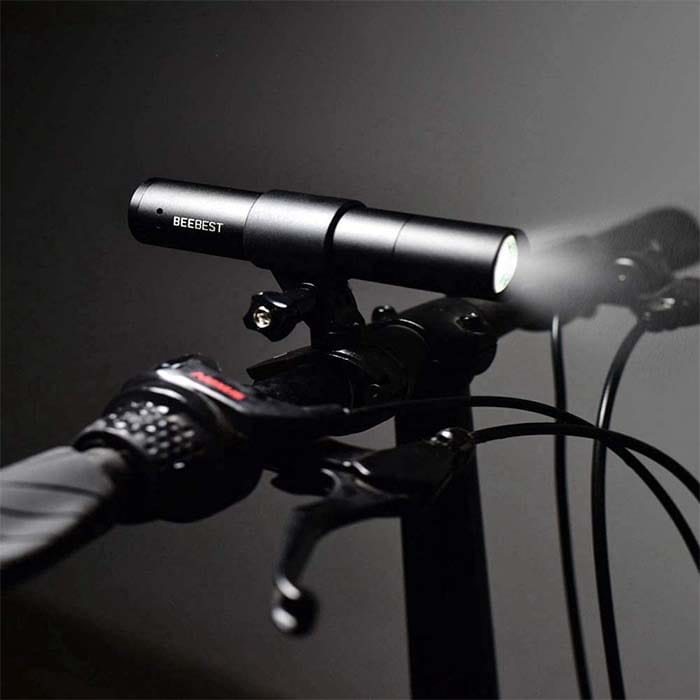 Xiaomi MI Beebest FZ101 Portable Zoom Flashlight 1000 lumens
