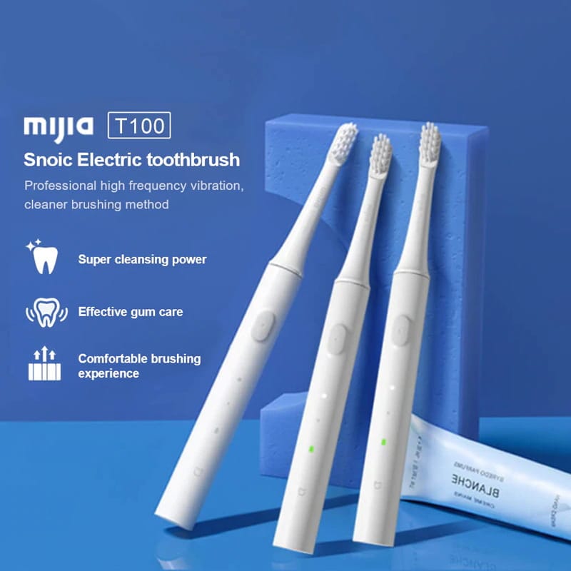 Xiaomi Mijia T100 Sonic Electric Toothbrush