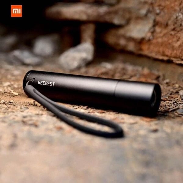 Xiaomi MI Beebest FZ101 Portable Zoom Flashlight 1000 lumens