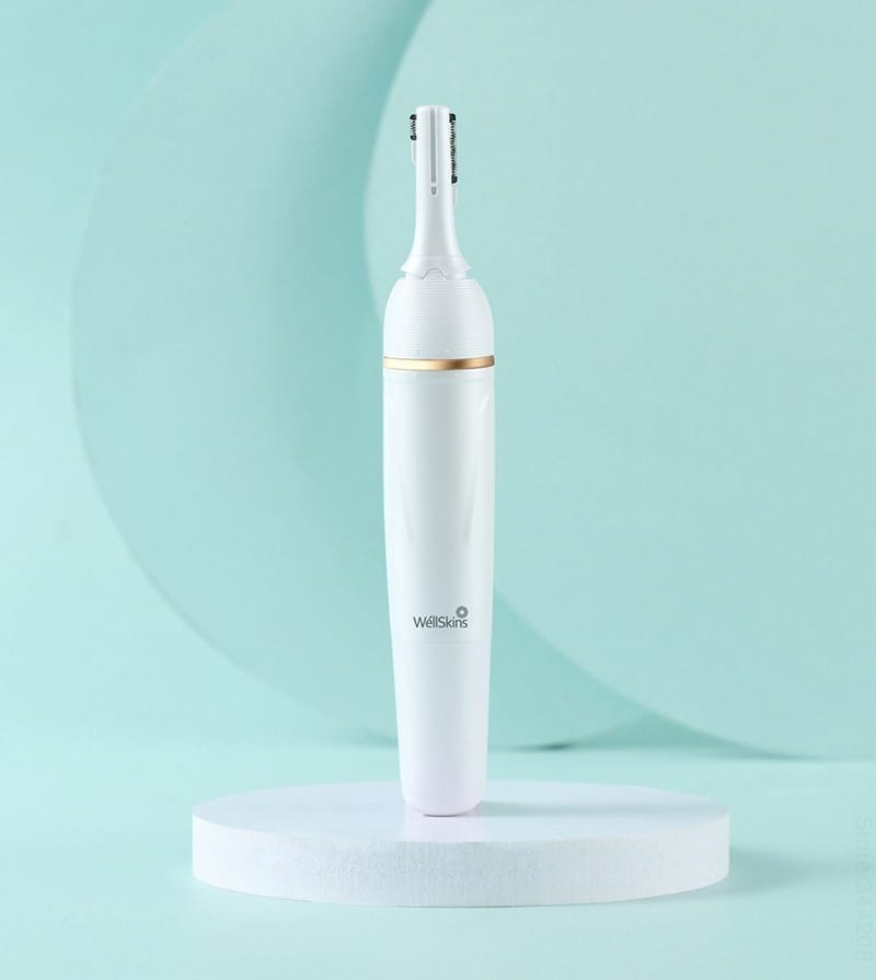 Xiaomi Youpin Wellskins Electric Eyebrow Trimmer Repairer Shaver Body Hair Removal
