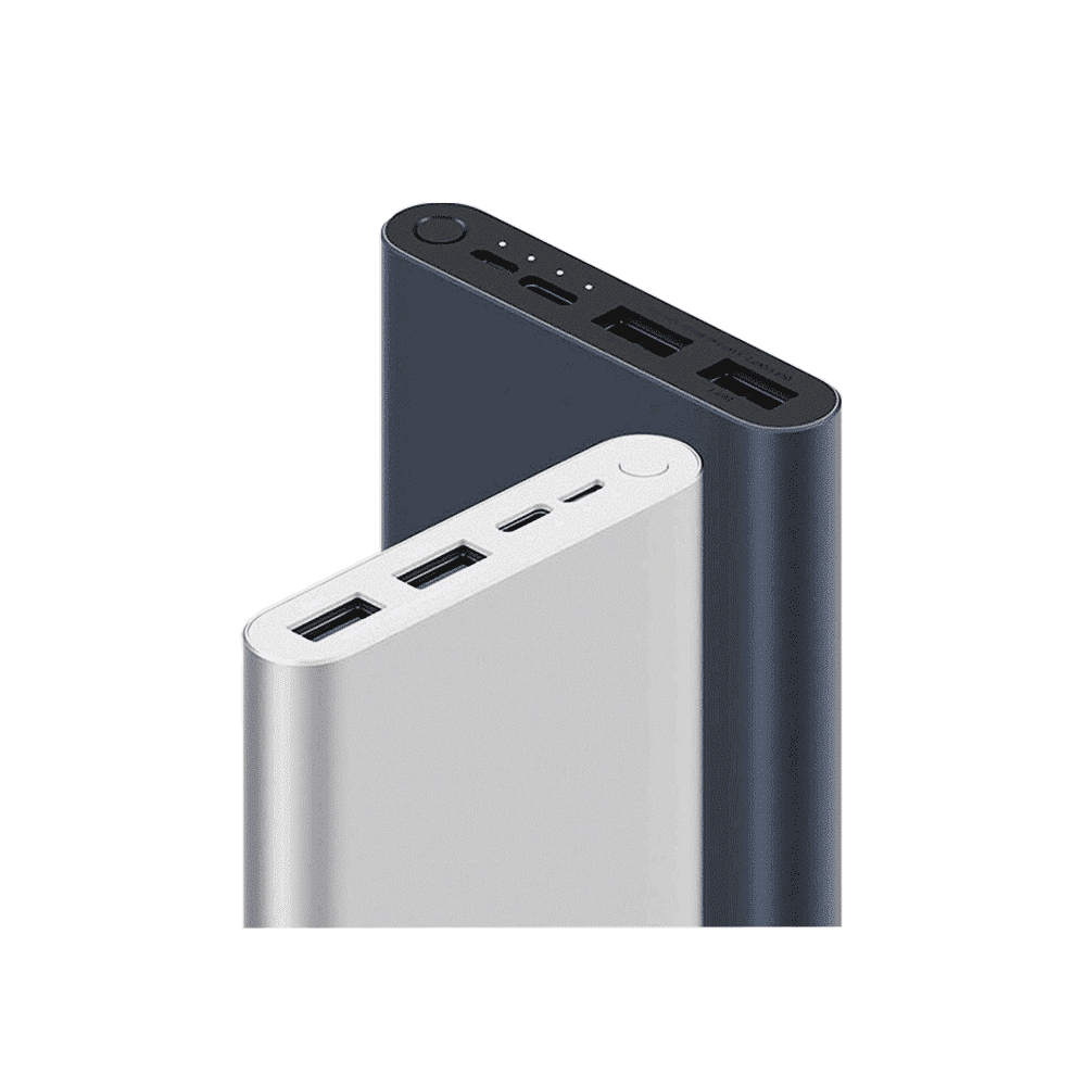 Xiaomi Mi 10000mAh Power Bank 18W V3