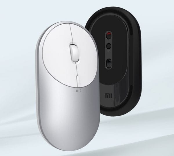 Xiaomi Mi Portable Wireless Mouse 2