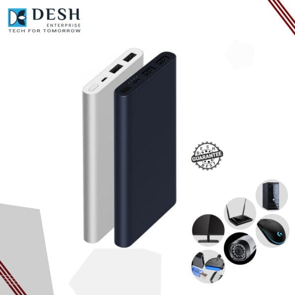 Xiaomi Mi 10000mAh Power Bank 18W V3