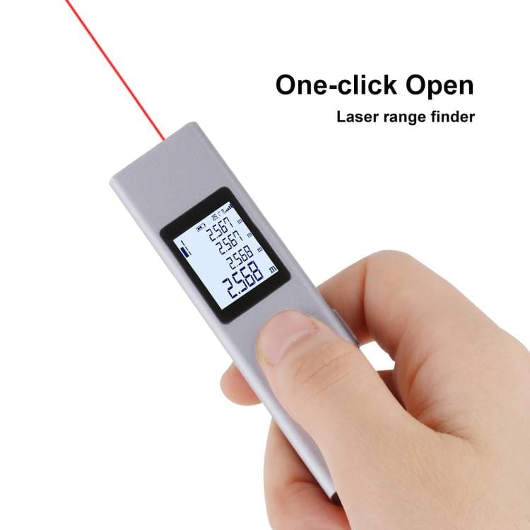 Xiaomi ATuMan DUKA LS-1 Rechargeable Digital Laser Rangefinder