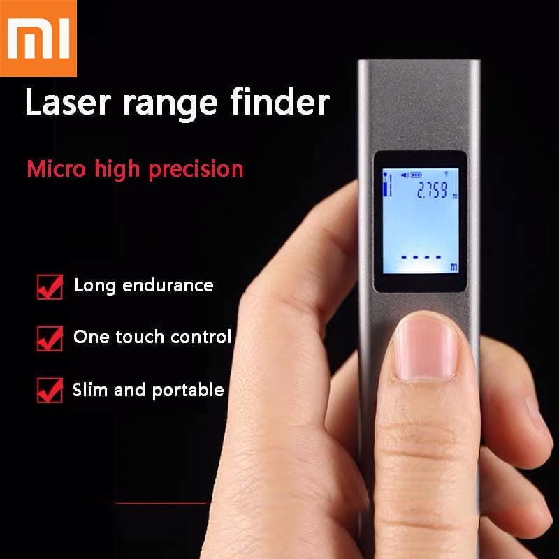 Xiaomi ATuMan DUKA LS-1 Rechargeable Digital Laser Rangefinder Distance Meter