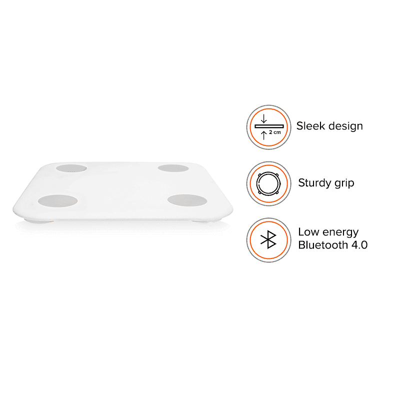 Xiaomi MI Body Composition Scale 2