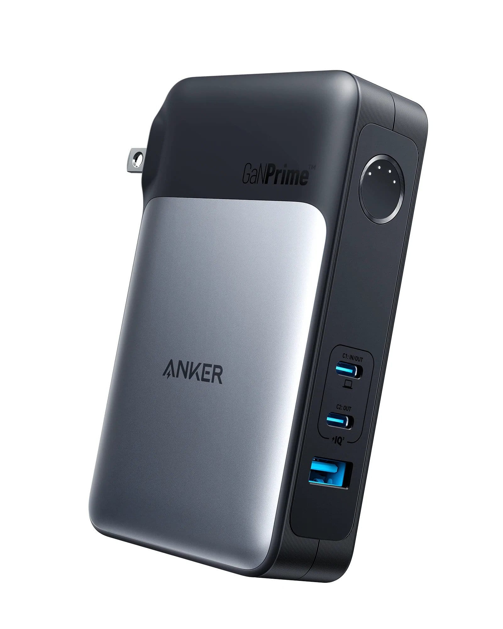 Anker 733 Power Bank (GaNPrime PowerCore 65W) Anker 733 Power Bank (GaNPrime PowerCore 65W)
