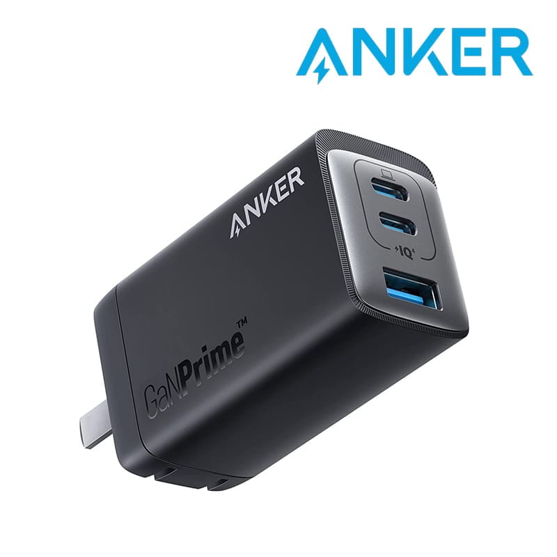 Anker 735 Charger (GaNPrime 65W) Anker 735 Charger (GaNPrime 65W)
