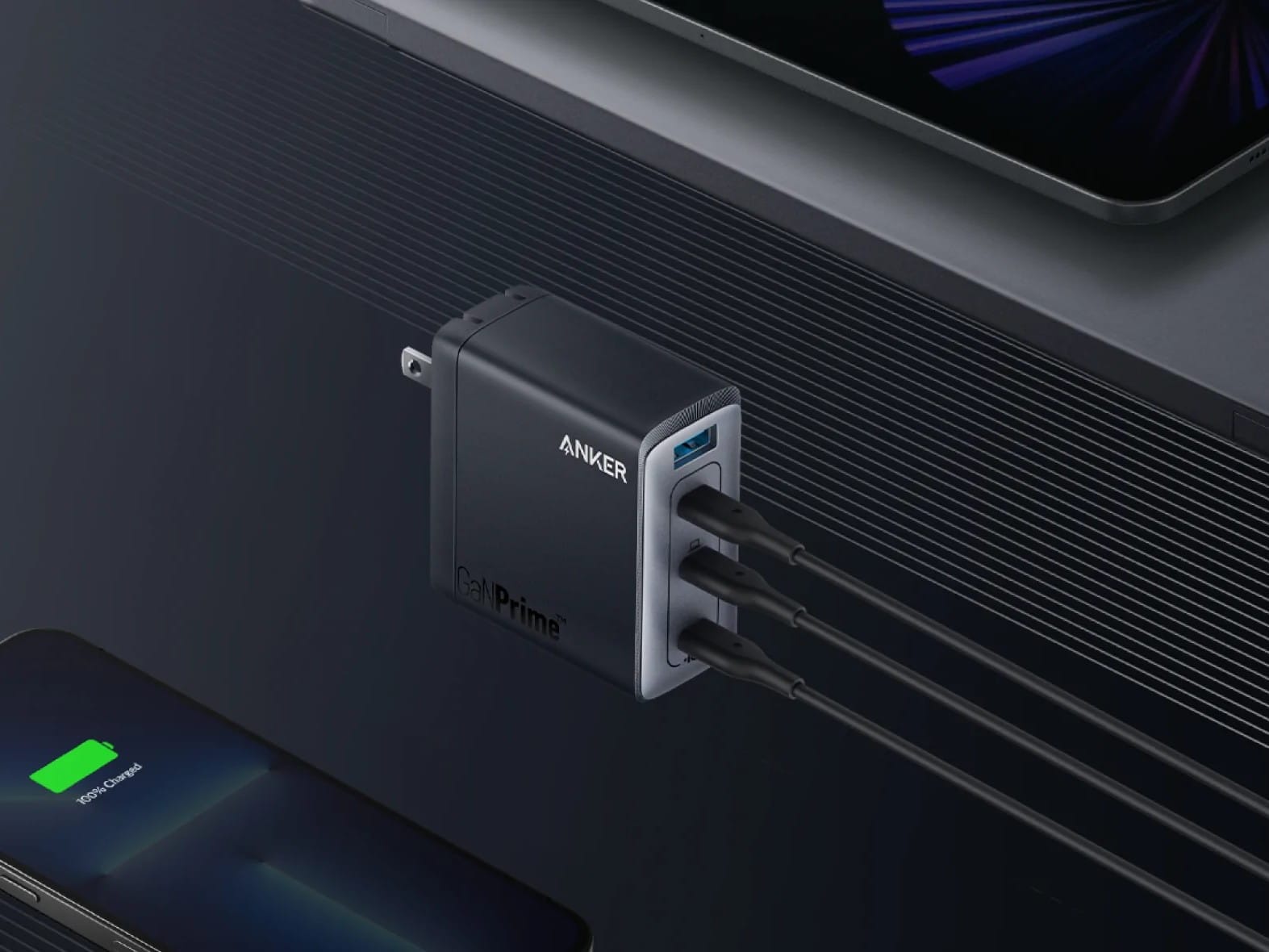 Anker 747 Charger (GaNPrime 150W)