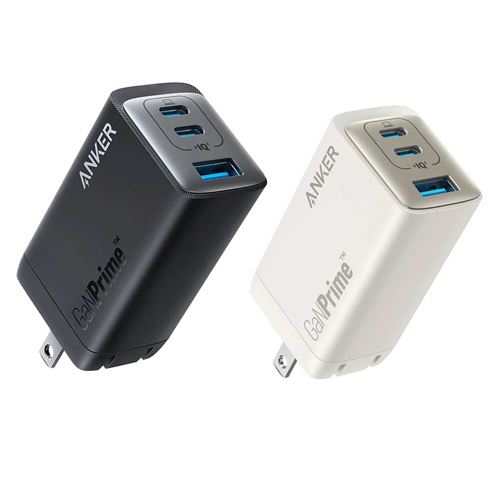 Anker 735 Charger (GaNPrime 65W) Anker 735 Charger (GaNPrime 65W)