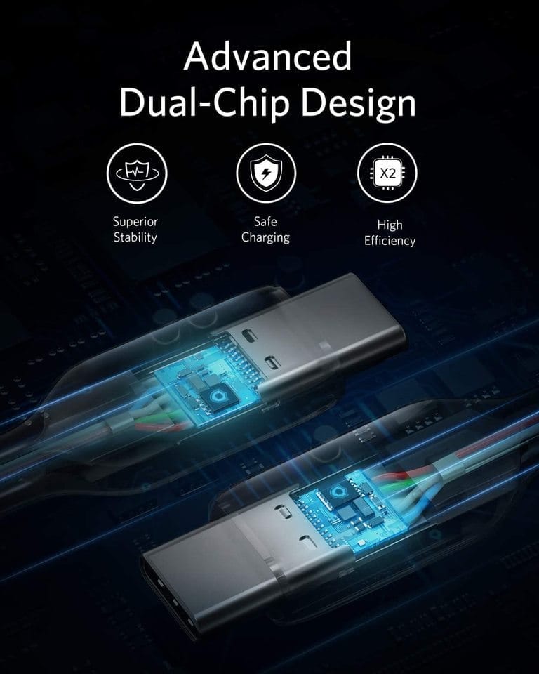 Anker PowerLine III 100W USB-C to C Cable