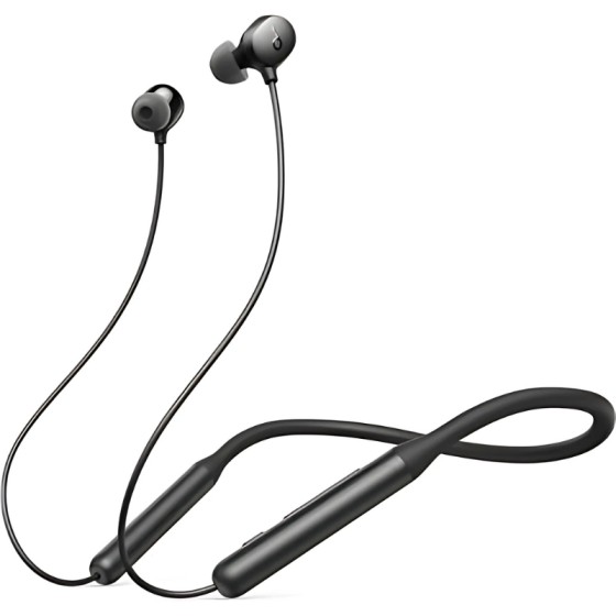 Anker Soundcore R500 Bluetooth Neckband Earphone (18Months Warranty)