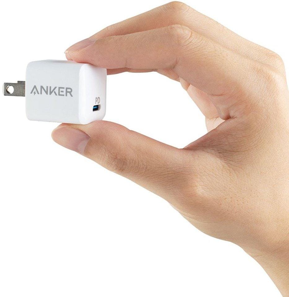 Anker PowerPort PD Nano 20W USB-C Wall Charger