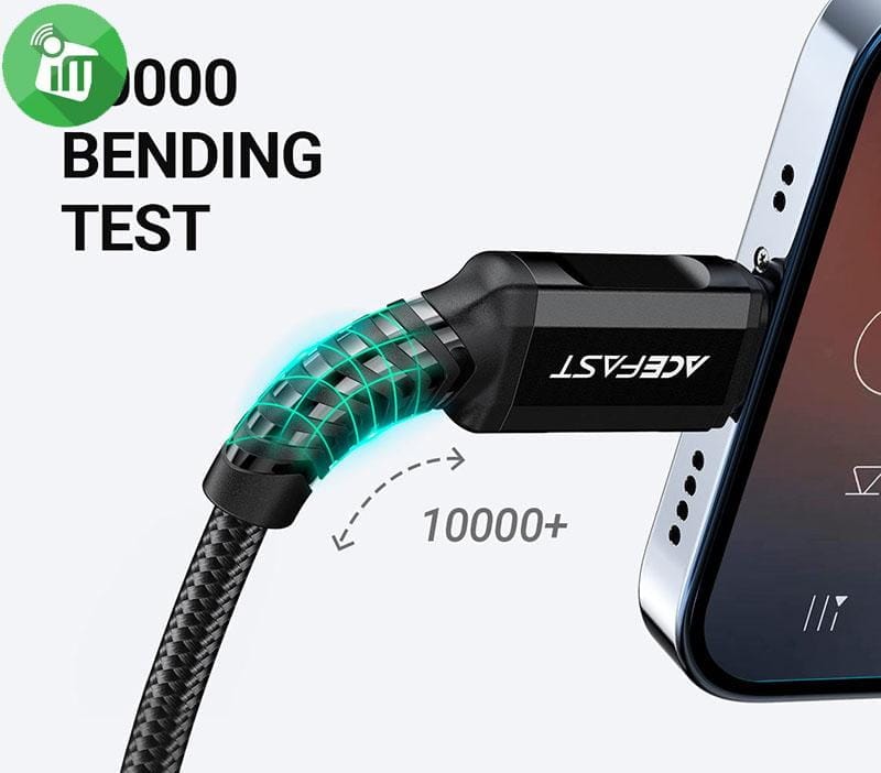 ACEFAST C1-07 Type C To 3.5mm Audio Cable (DAC)