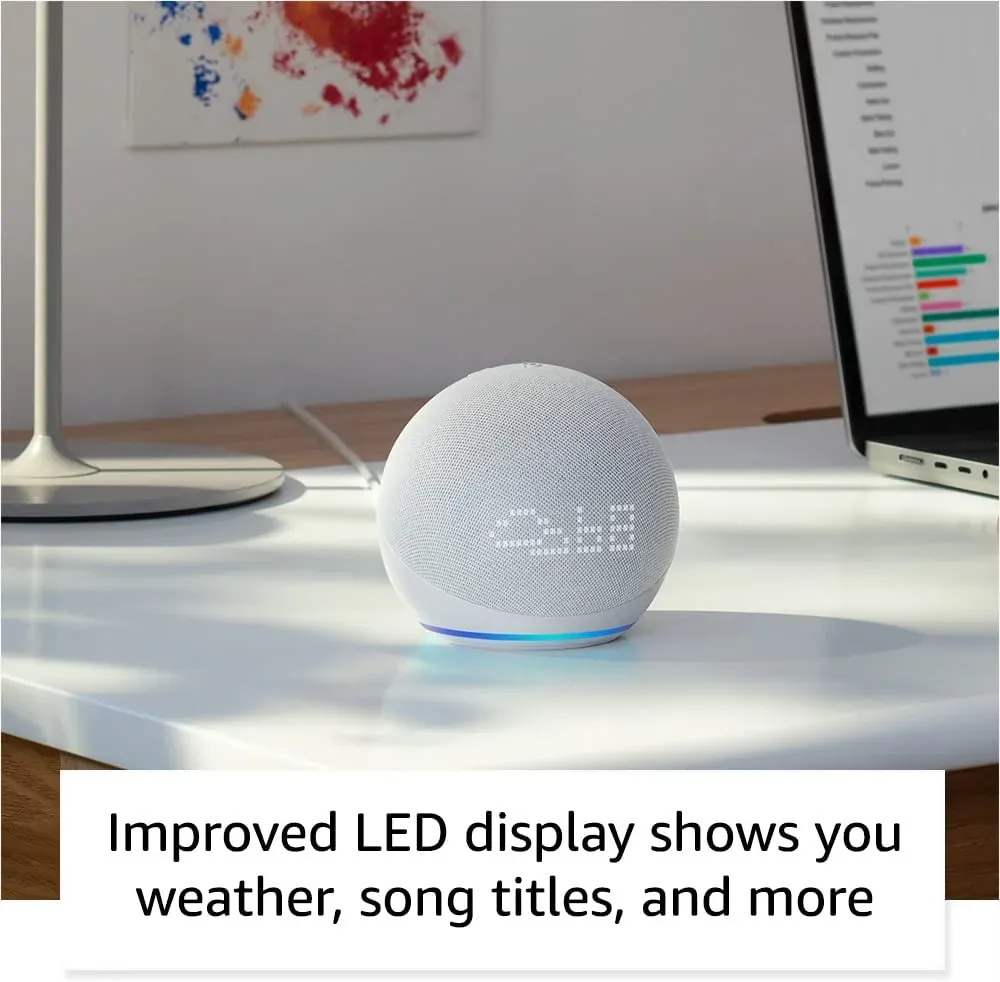 Amazon Echo Dot 5th Gen Smart speaker