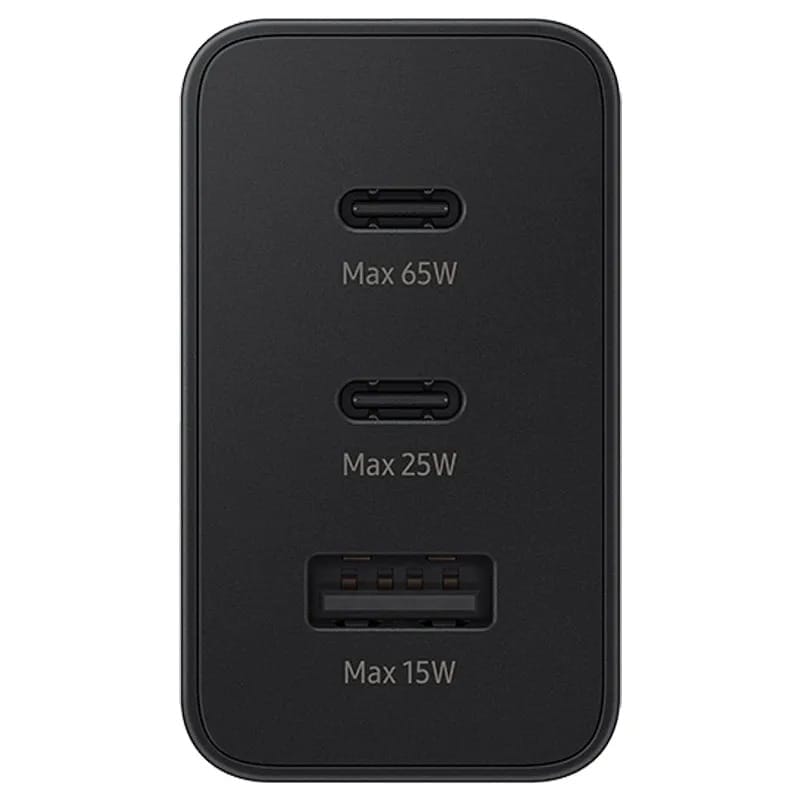 Samsung 65W Power Adapter Trio