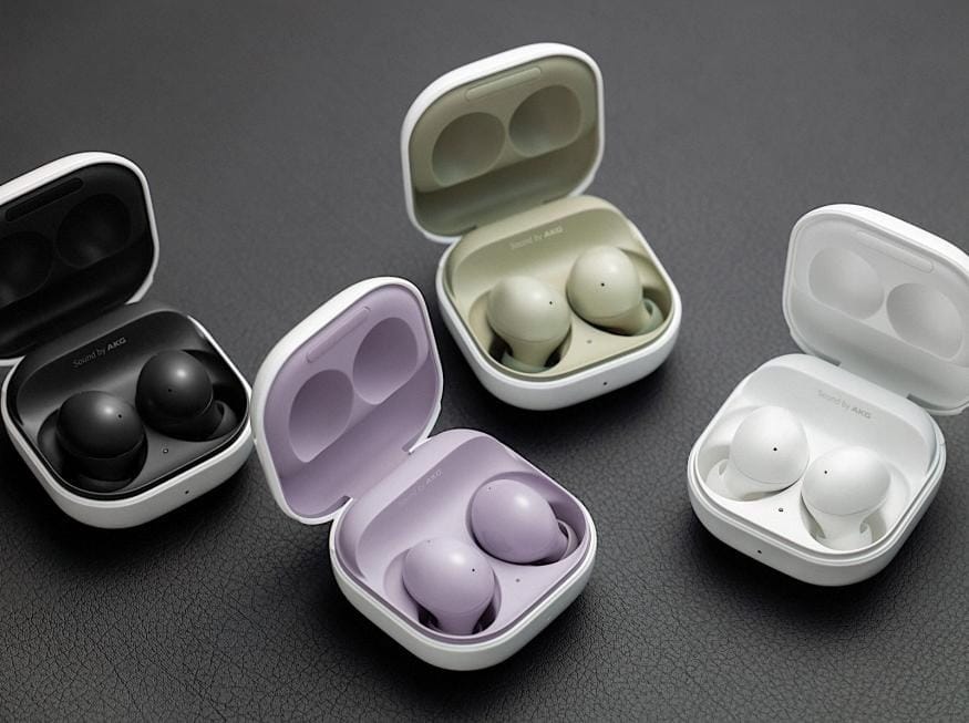 SAMSUNG Galaxy Buds 2 True Wireless Earbuds