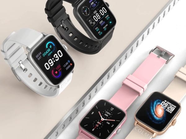 COLMI P28 Plus Smart Watch