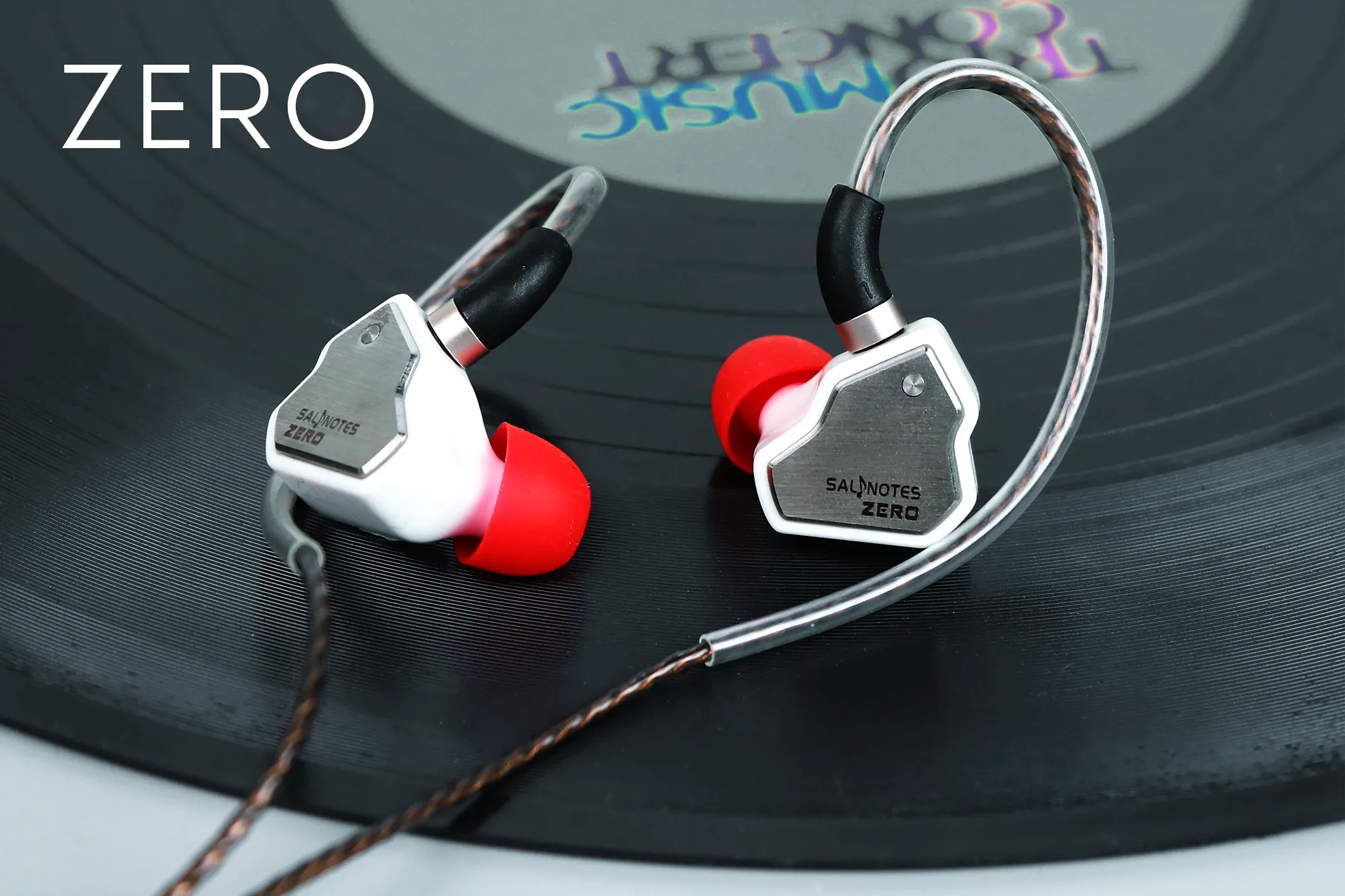 7HZ Salnotes Zero Type C Version with Mic