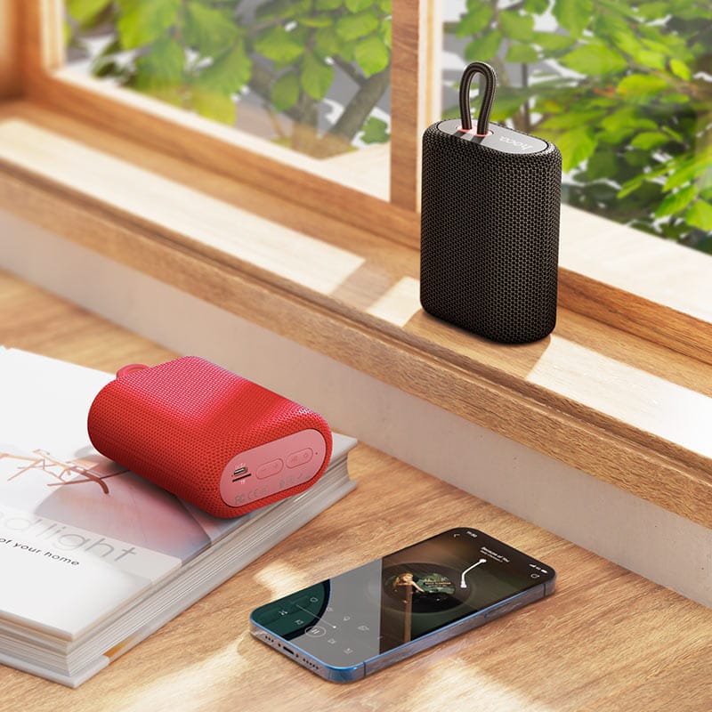 Hoco BS47 UNO Wireless Bluetooth Speaker