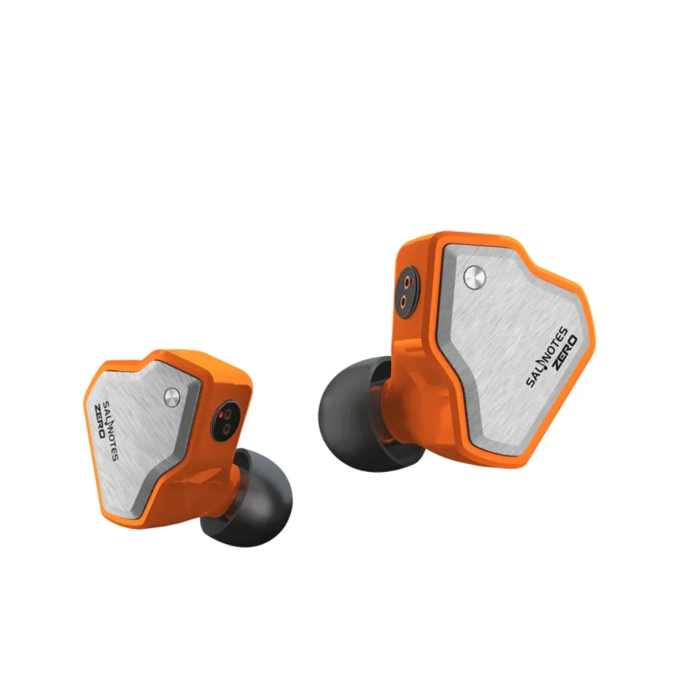 7HZ Salnotes Zero HiFi 10mm Dynamic Driver In Ear Earphone