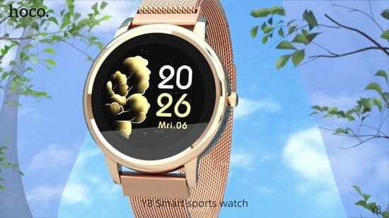 Hoco Y8 Smart Watch