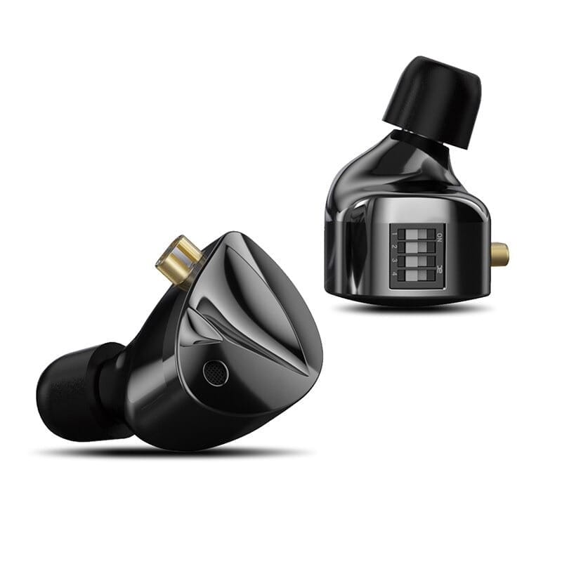 KZ D-Fi High-performance flagship dynamic IEM (Stander Version) KZ D-Fi High-performance flagship dynamic IEM (Stander Version)