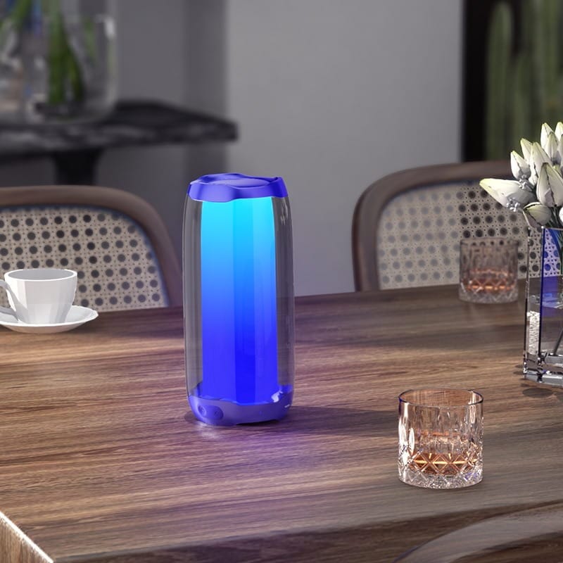 HOCO HC8 Dazzling Luminous Bluetooth Speaker