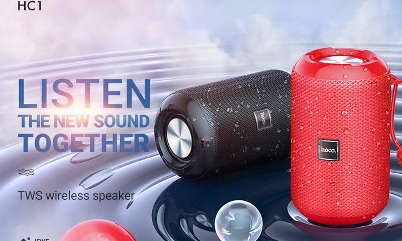 Hoco HC1 Sports Portable Speaker