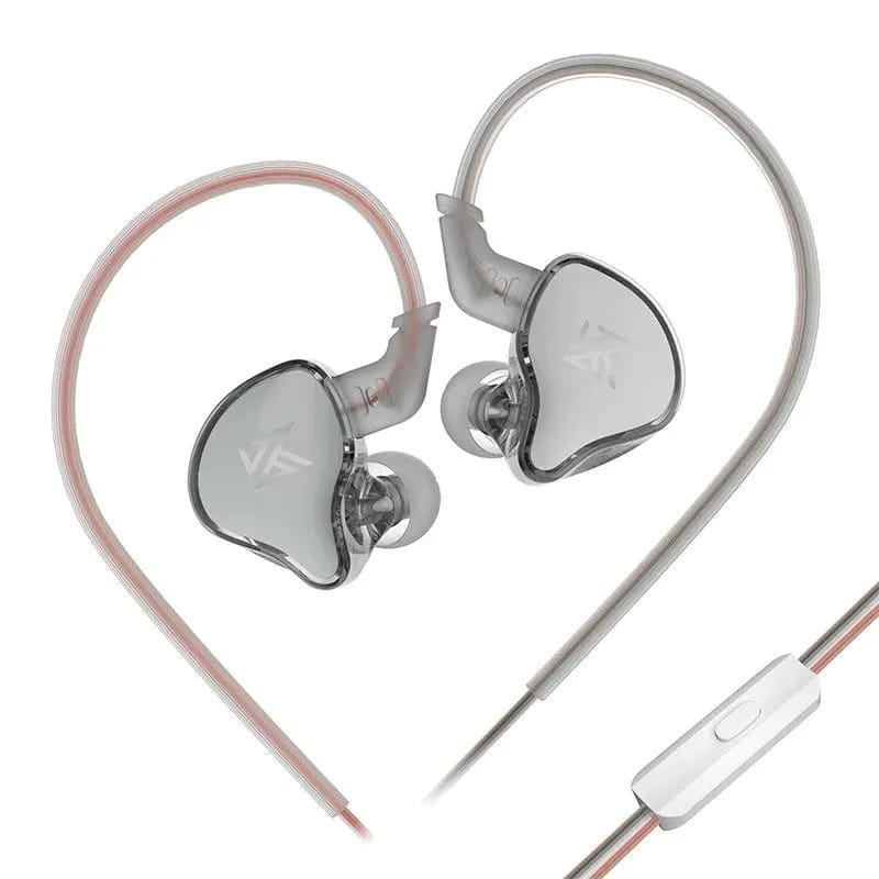 KZ EDCX 10mm Dynamic Driver Earphone KZ EDCX 10mm Dynamic Driver Earphone