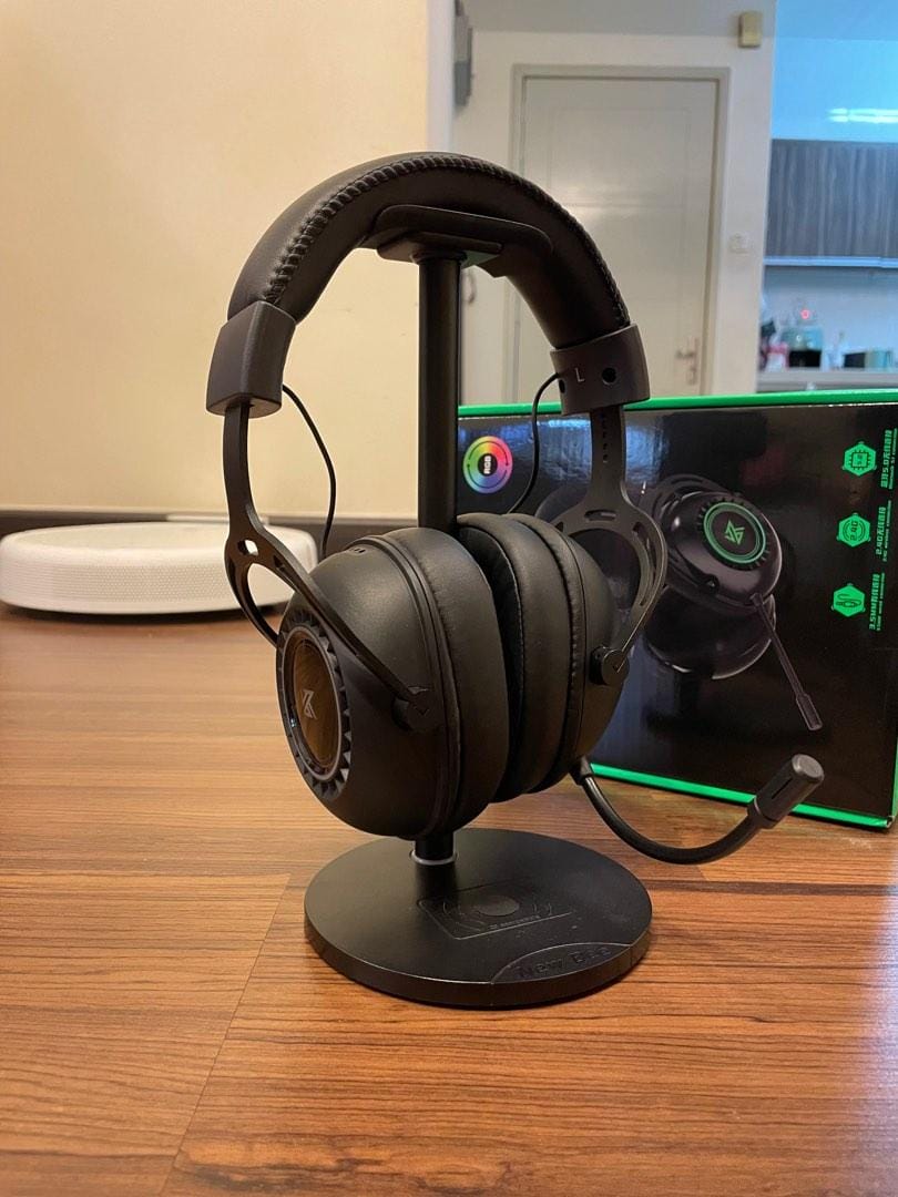 KZ GP20 2.4Ghz Wireless Bluetooth Gaming Headset