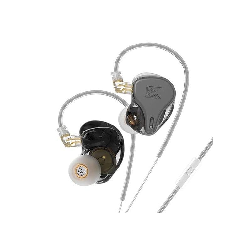 KZ x HBB DQ6S Dynamic Driver Array Earphone KZ x HBB DQ6S Dynamic Driver Array Earphone