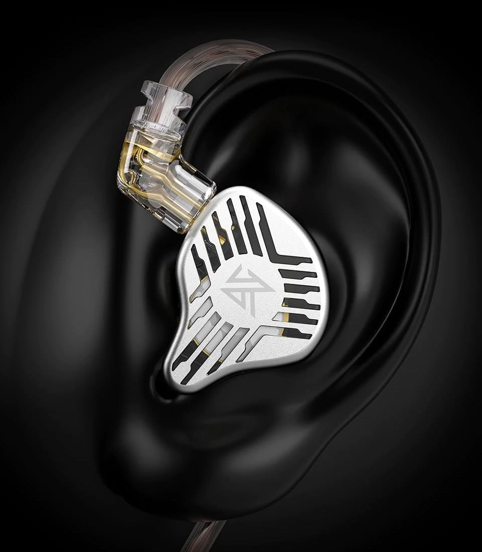 KZ EDS Dynamic Earphones