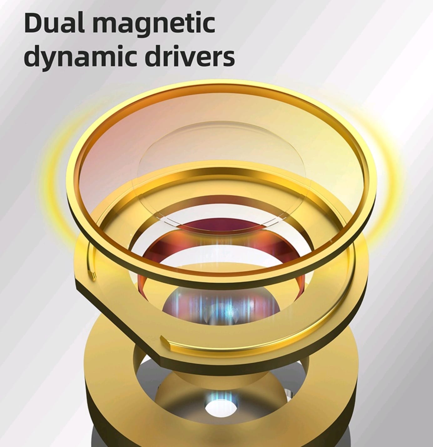 KZ x HBB DQ6S Dynamic Driver Array Earphone
