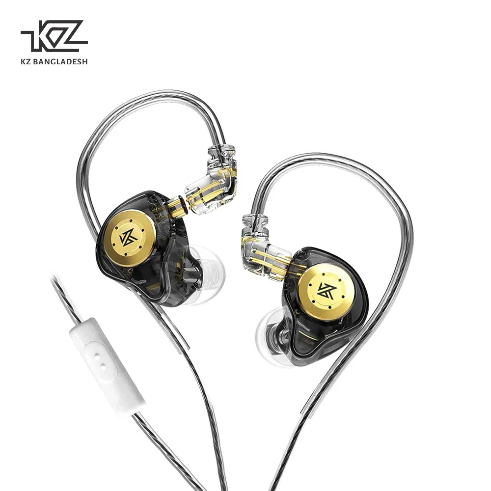 KZ EDX Pro Dynamic Earphones KZ EDX Pro Dynamic Earphones