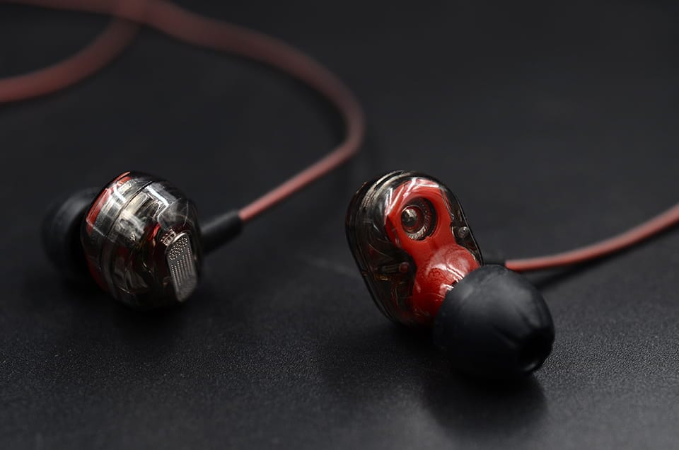 KZ ZSE Professional Stereo HiFi Music Earphones
