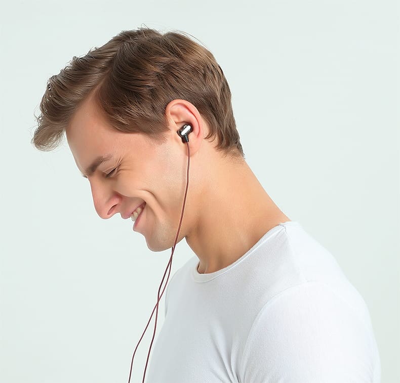 KZ ZSE Professional Stereo HiFi Music Earphones
