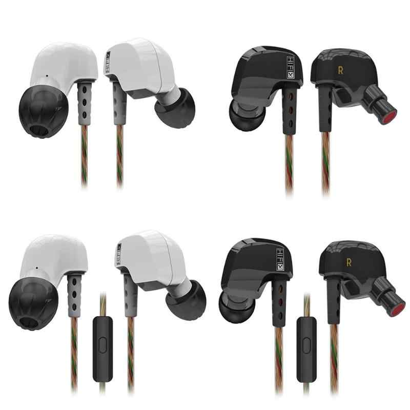 KZ HD9 Hifi Sport Earphone With Mic