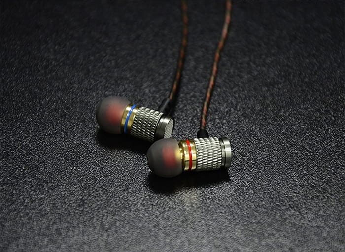 KZ EDR1 Mega Bass In-ear Earphone