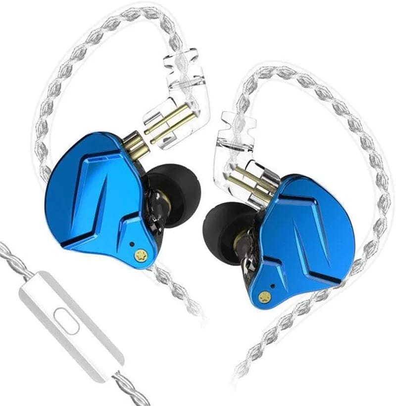 KZ ZSN PRO X Dual Dynamic Earphone KZ ZSN PRO X Dual Dynamic Earphone