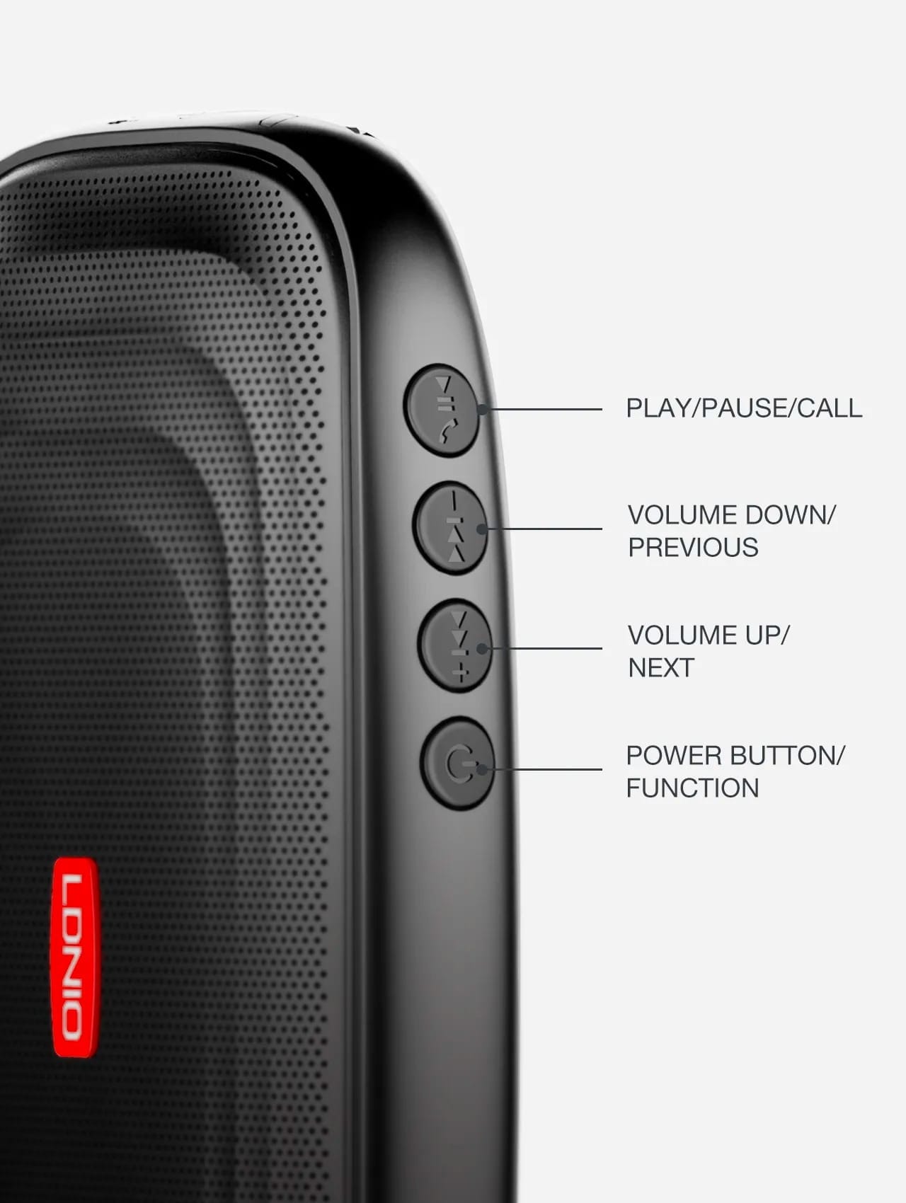 Ldnio BTS11 Bluetooth Speaker + Power Bank