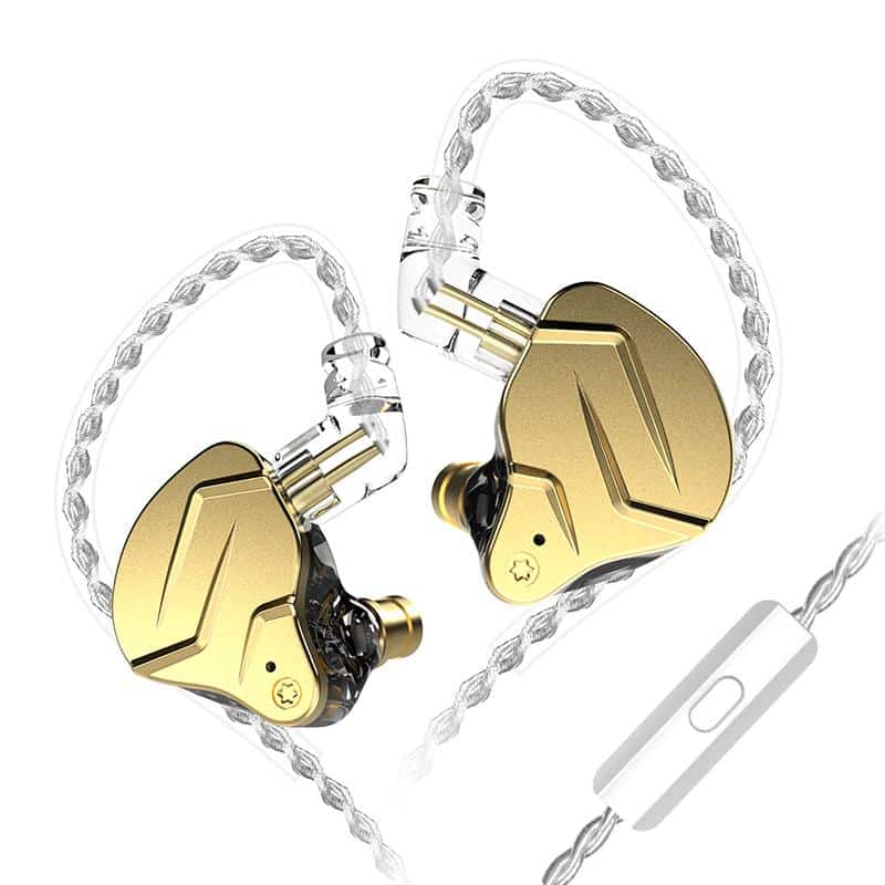 KZ ZSN PRO X Dual Dynamic Earphone KZ ZSN PRO X Dual Dynamic Earphone