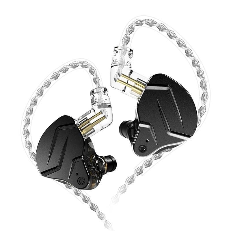KZ ZSN PRO X Dual Dynamic Earphone KZ ZSN PRO X Dual Dynamic Earphone