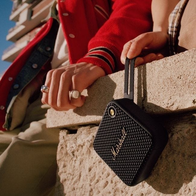 Marshall Willen Portable Bluetooth Speaker