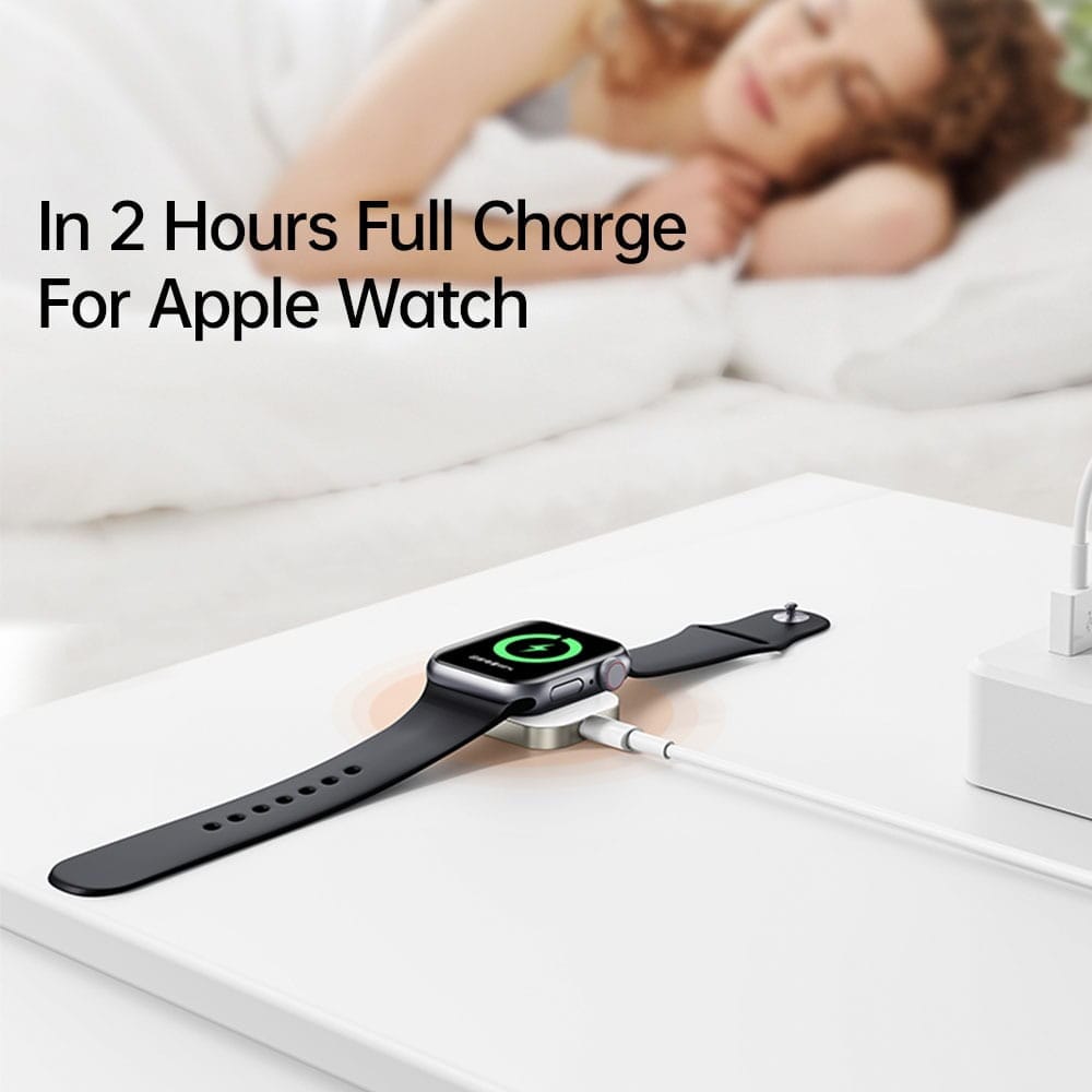 Mcdodo CH-206 Mini Portable Apple Watch Wireless Charger