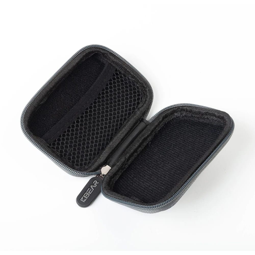 KBEAR High-end Fabric Earphone Case