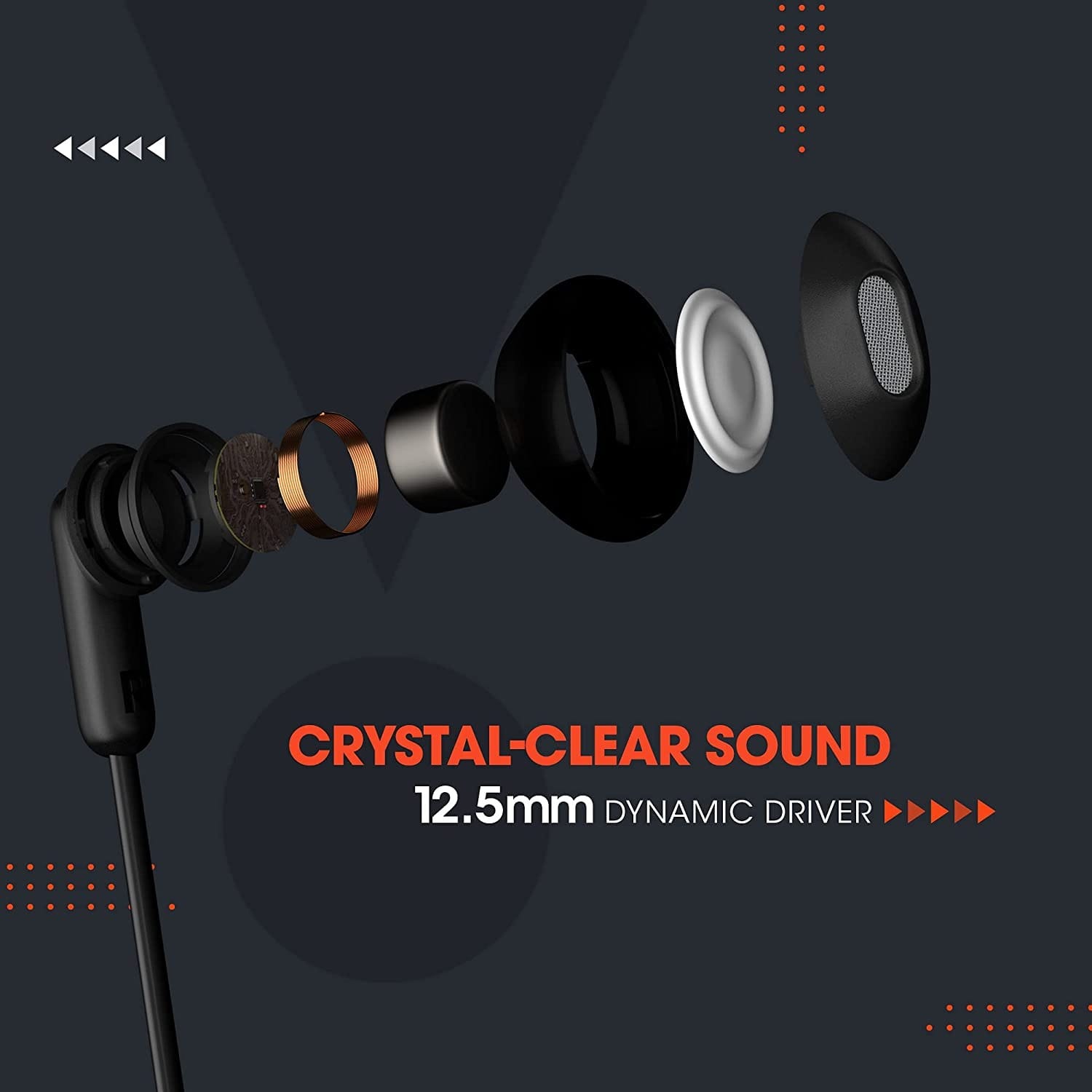 JBL TUNE 215BT Wireless Earphone